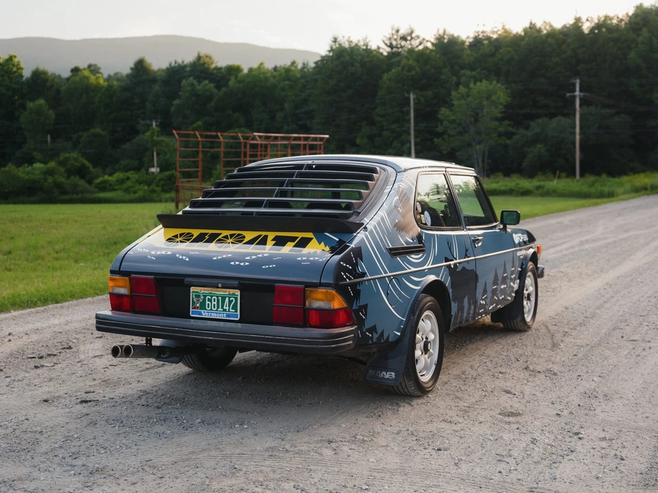 1978 Saab 99 - Image 16 of 31