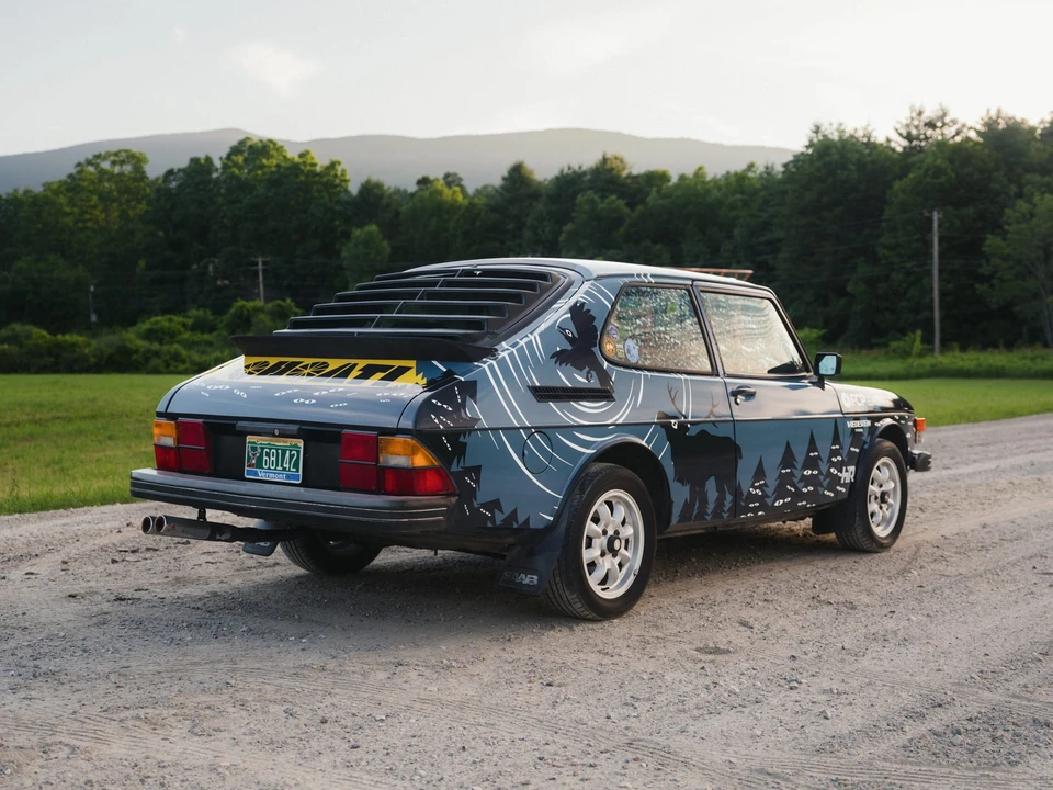 1978 Saab 99 - Image 15 of 31