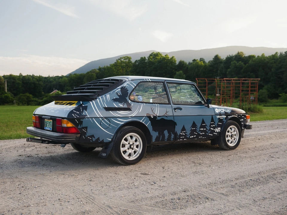 1978 Saab 99 - Image 14 of 31