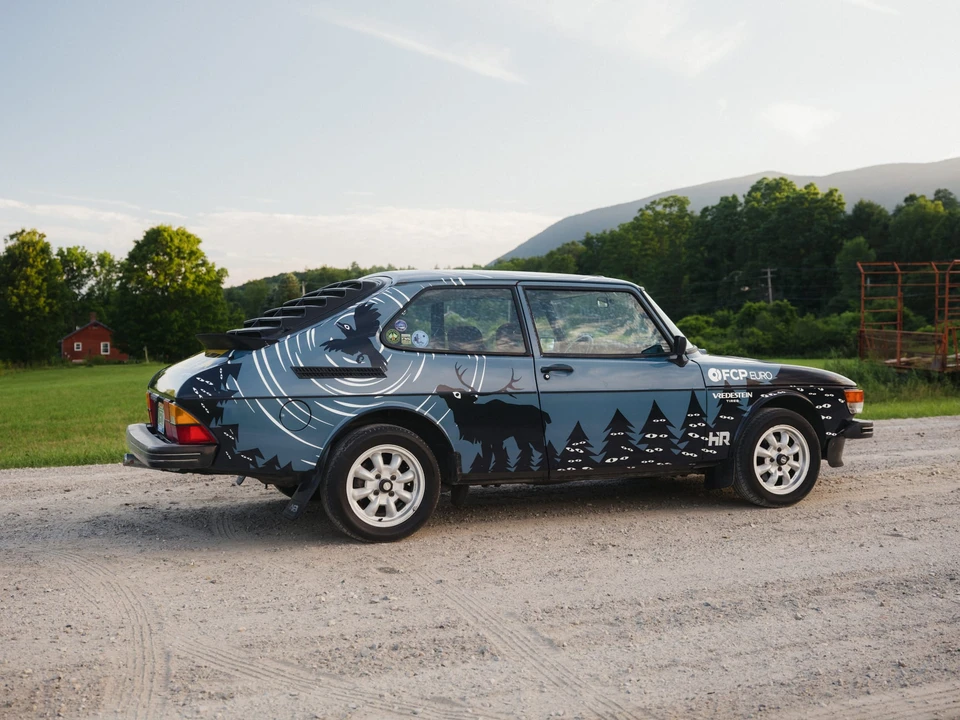1978 Saab 99 - Image 13 of 31