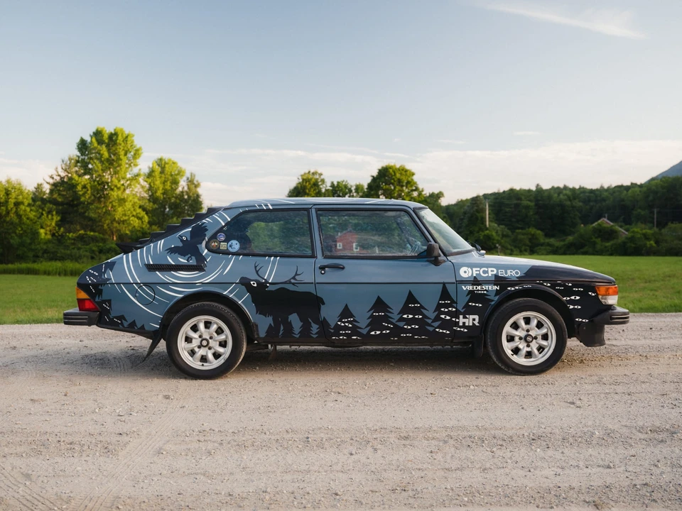1978 Saab 99 - Image 12 of 31