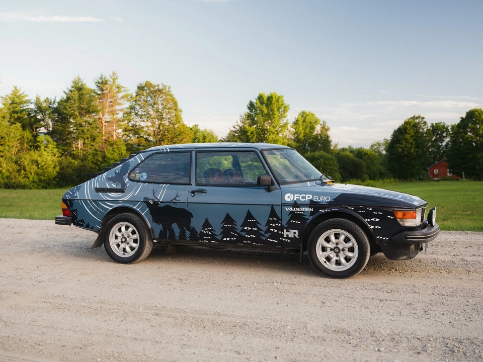 1978 Saab 99 - Image 11 of 31
