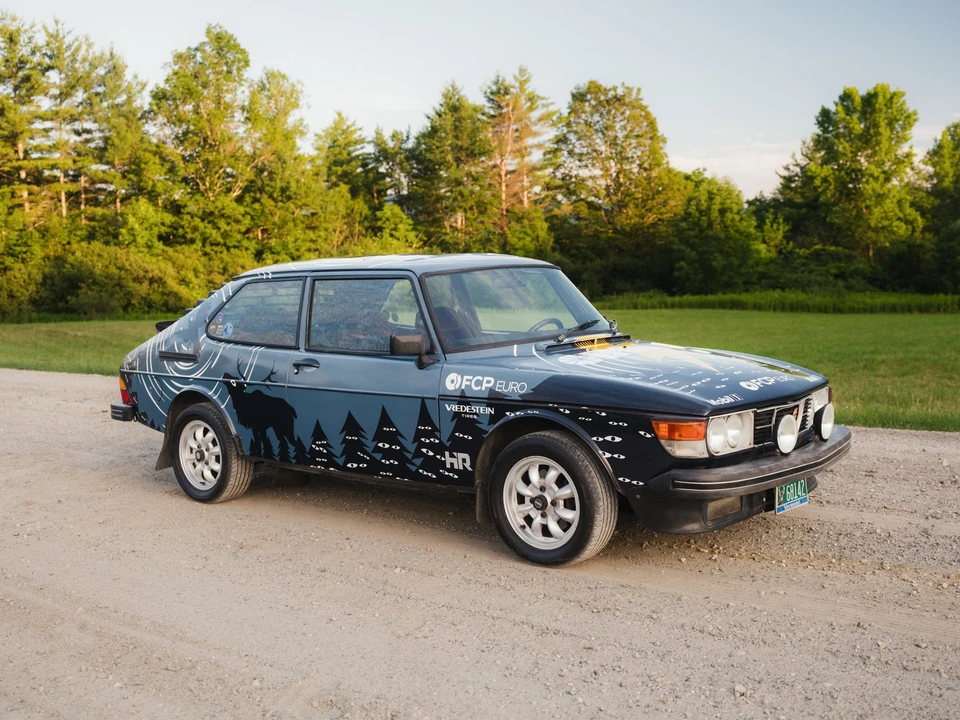 1978 Saab 99 - Image 10 of 31