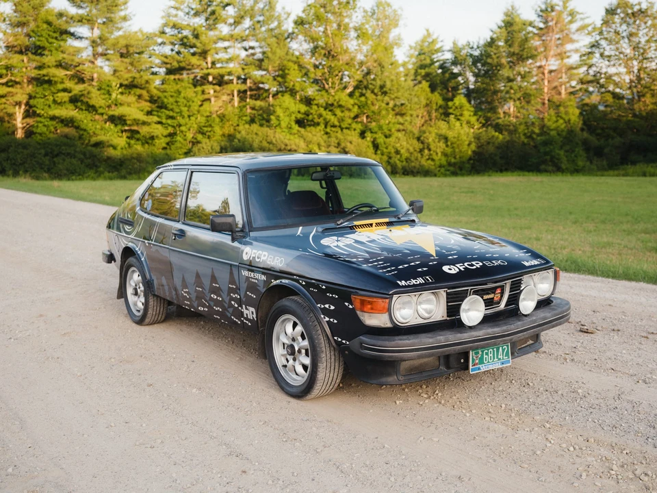 1978 Saab 99 - Image 9 of 31