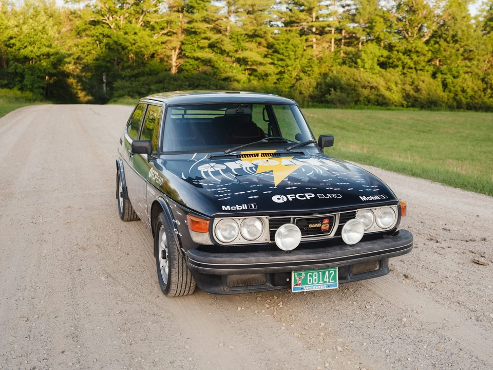 1978 Saab 99 - Image 8 of 31
