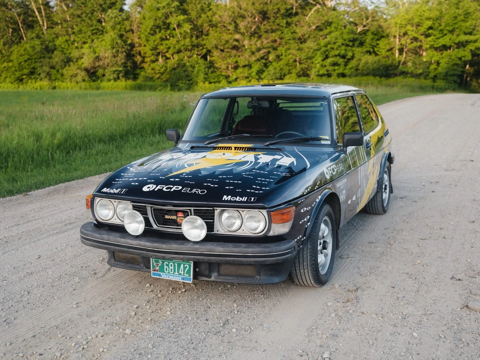 1978 Saab 99 - Image 4 of 31