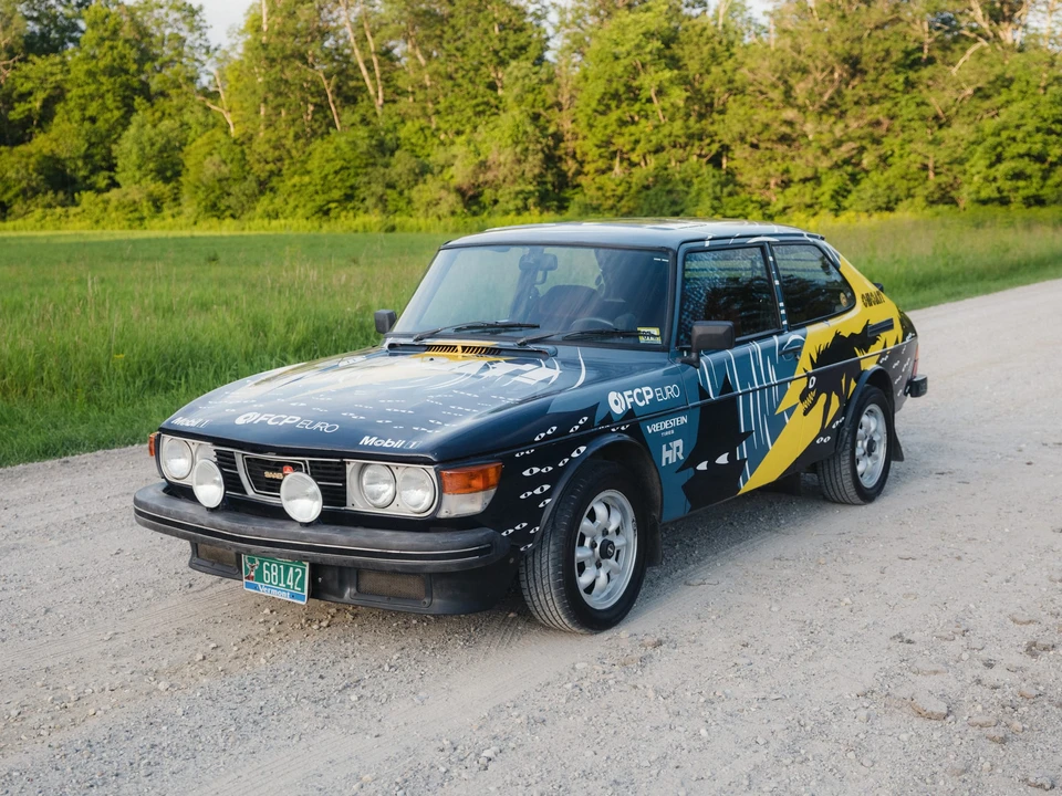 1978 Saab 99 - Image 3 of 31