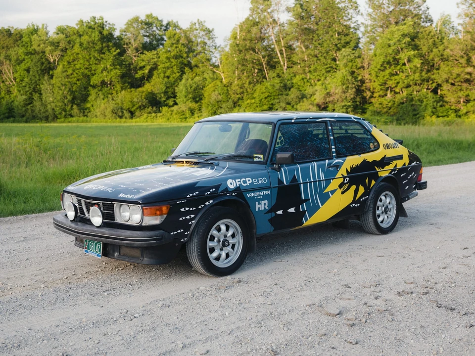 1978 Saab 99 - Image 2 of 31