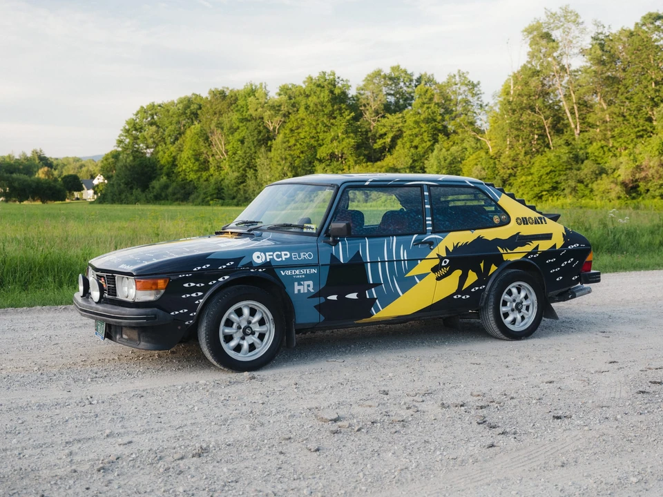 1978 Saab 99 - Image 27 of 31
