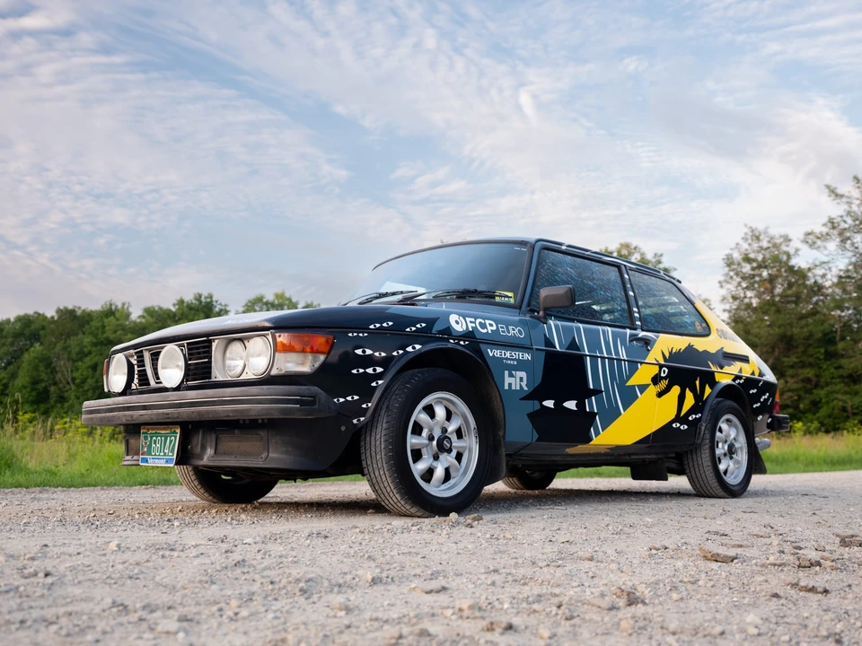 1978 Saab 99 - Image 30 of 31