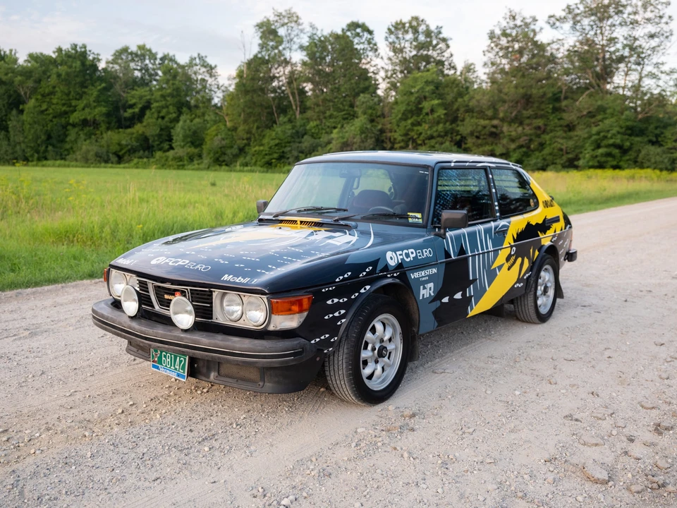 1978 Saab 99 - Image 28 of 31