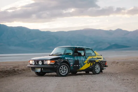 1978 Saab 99 Turbo