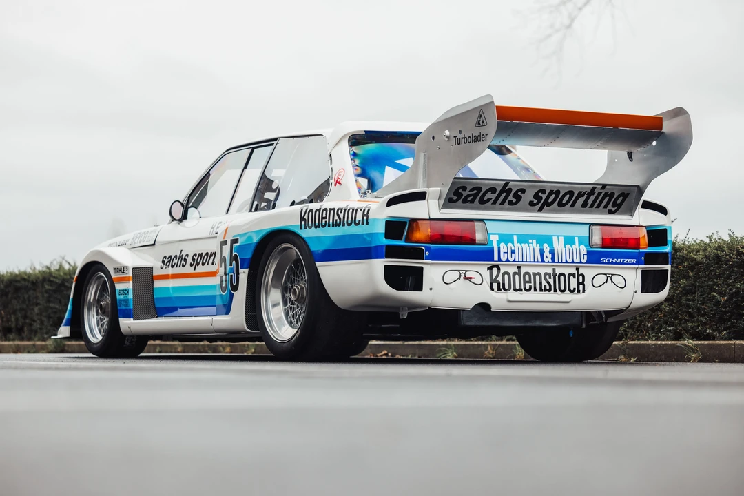 1978 BMW E21 3 Series - Image 2 of 31