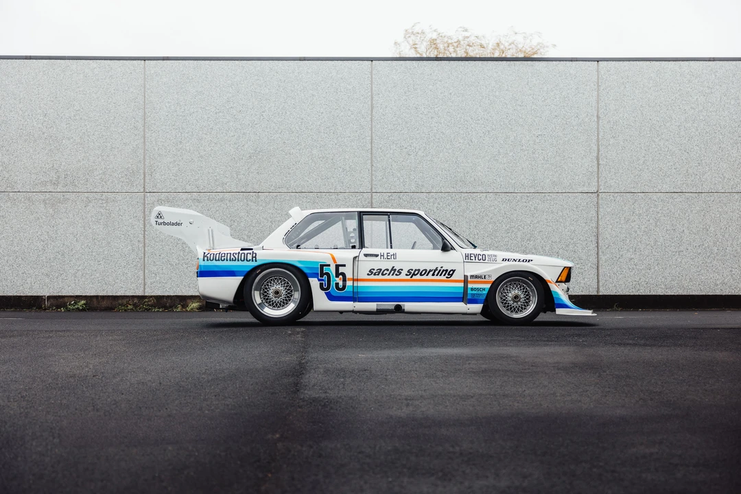 1978 BMW E21 3 Series - Image 6 of 31