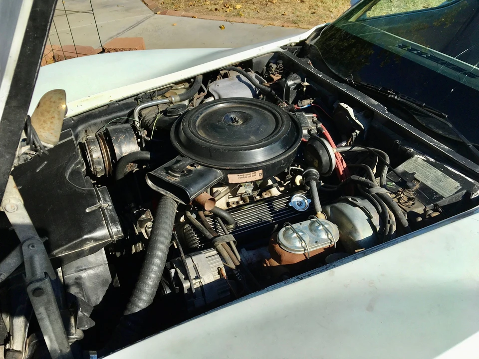 1978 Chevrolet Corvette C3 - Image 3 of 10