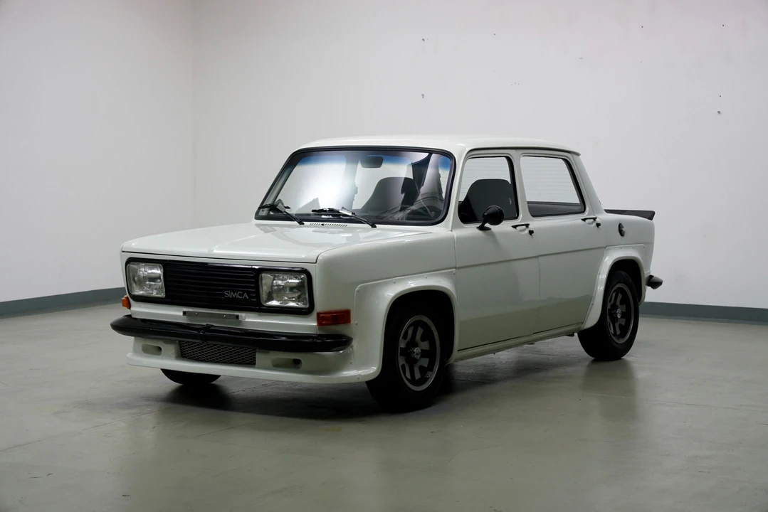 1978 Simca - Image 2 of 24