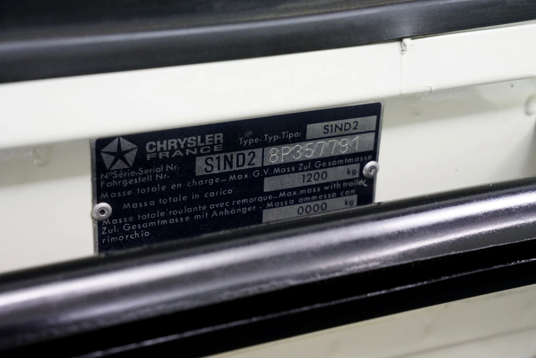 1978 Simca - Image 16 of 24