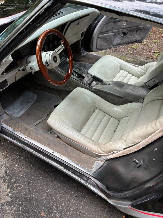 1978 Chevrolet Corvette C3 - Image 10 of 16