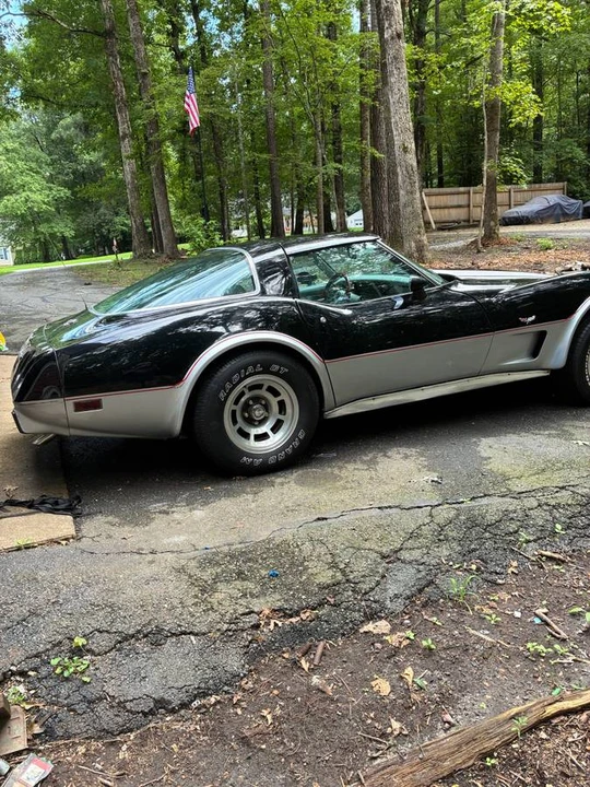 1978 Chevrolet Corvette C3 - Image 8 of 16