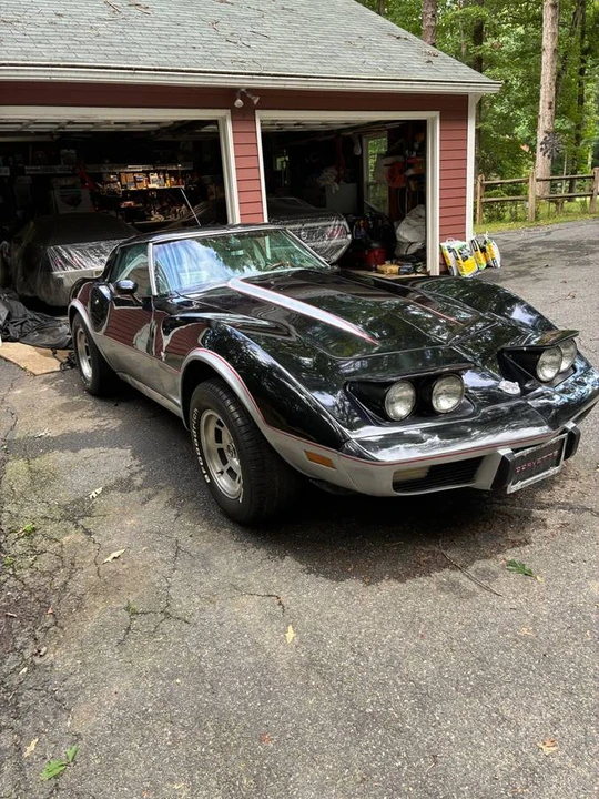 1978 Chevrolet Corvette C3 - Image 6 of 16