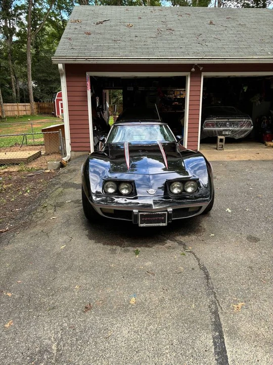 1978 Chevrolet Corvette C3 - Image 2 of 16