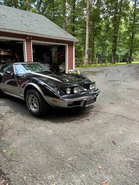 1978 Chevrolet Corvette C3 - Image 3 of 16