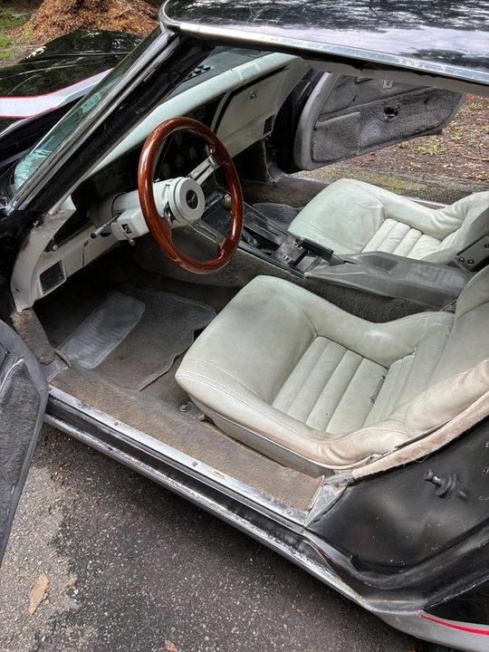 1978 Chevrolet Corvette C3 - Image 11 of 16