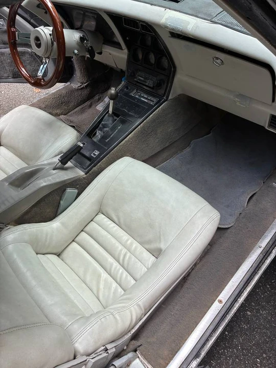 1978 Chevrolet Corvette C3 - Image 9 of 16