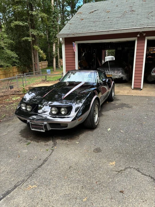 1978 Chevrolet Corvette C3 - Image 4 of 16