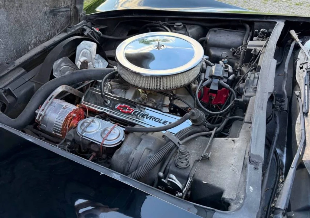 1978 Chevrolet Corvette C3 - Image 14 of 16