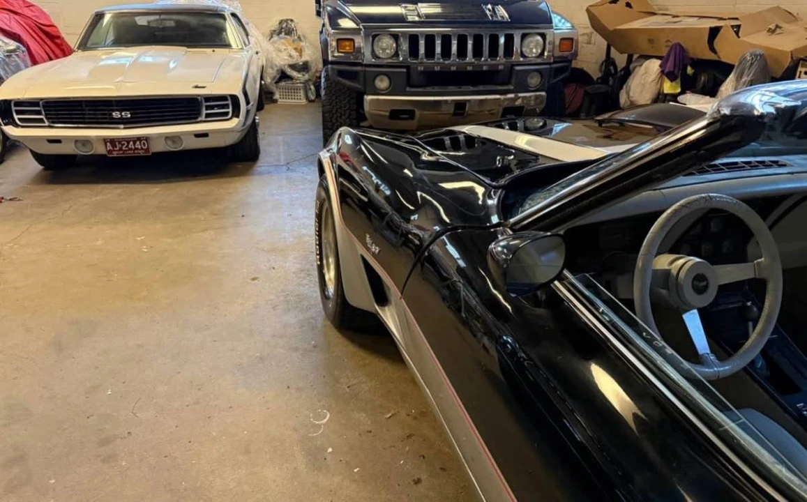 1978 Chevrolet Corvette C3 - Image 3 of 16
