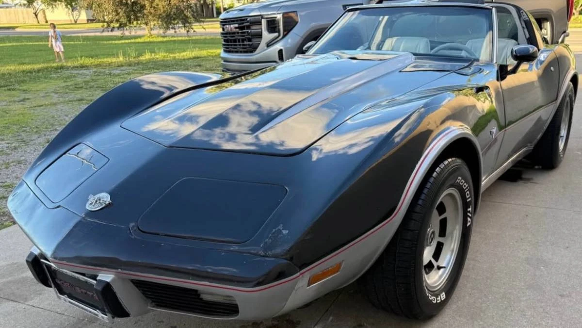 1978 Chevrolet Corvette C3 - Image 5 of 16