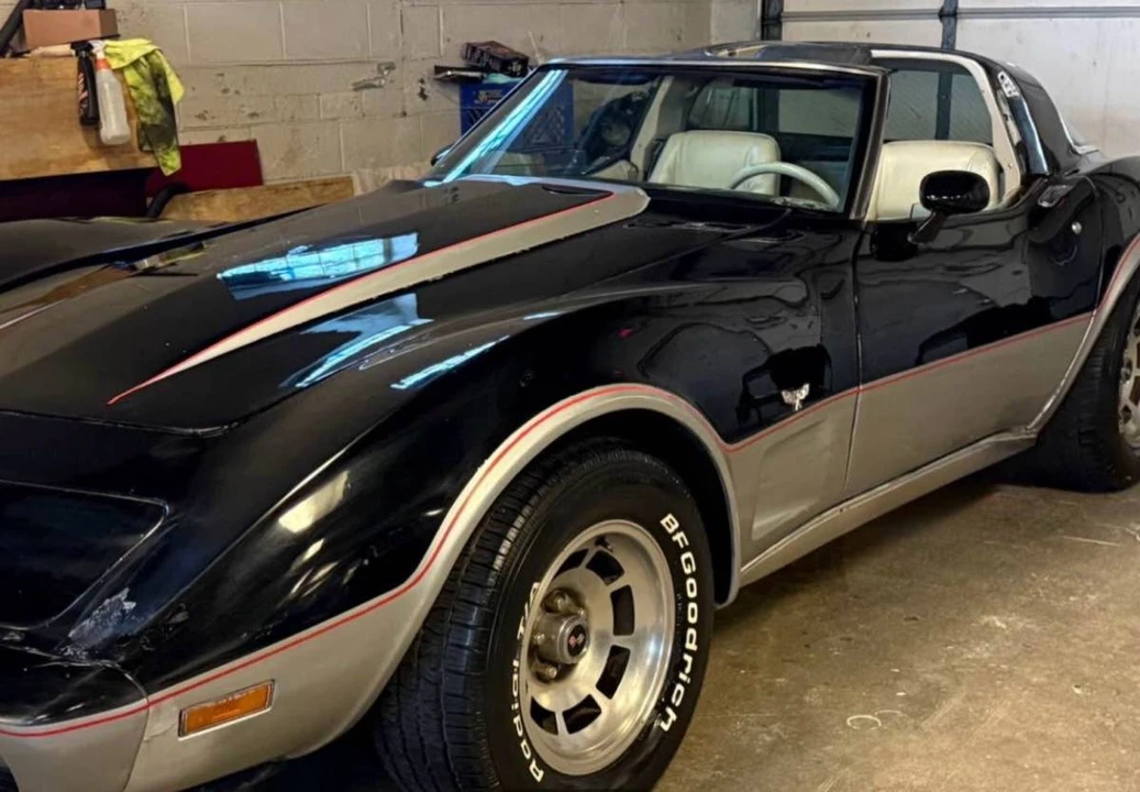 1978 Chevrolet Corvette C3 - Image 2 of 16