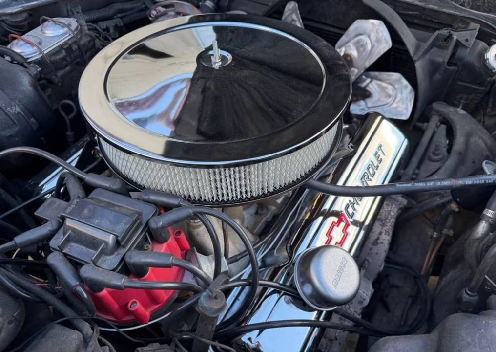1978 Chevrolet Corvette C3 - Image 16 of 16