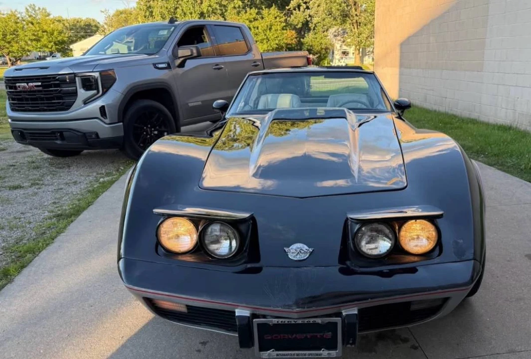 1978 Chevrolet Corvette C3 - Image 6 of 16