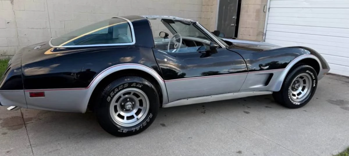 1978 Chevrolet Corvette C3 - Image 4 of 16