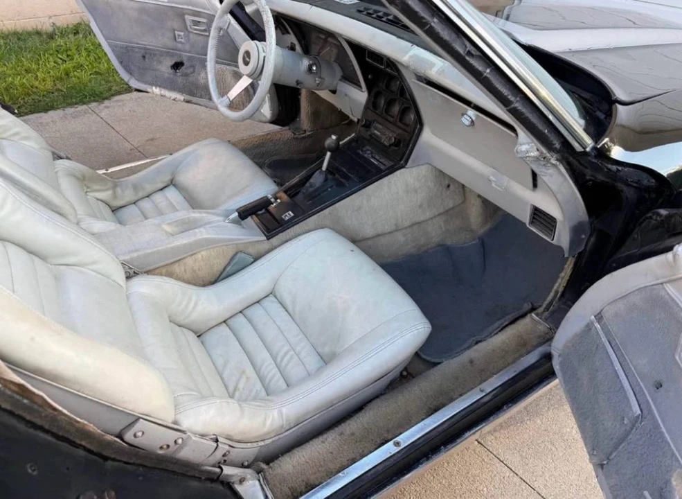 1978 Chevrolet Corvette C3 - Image 13 of 16