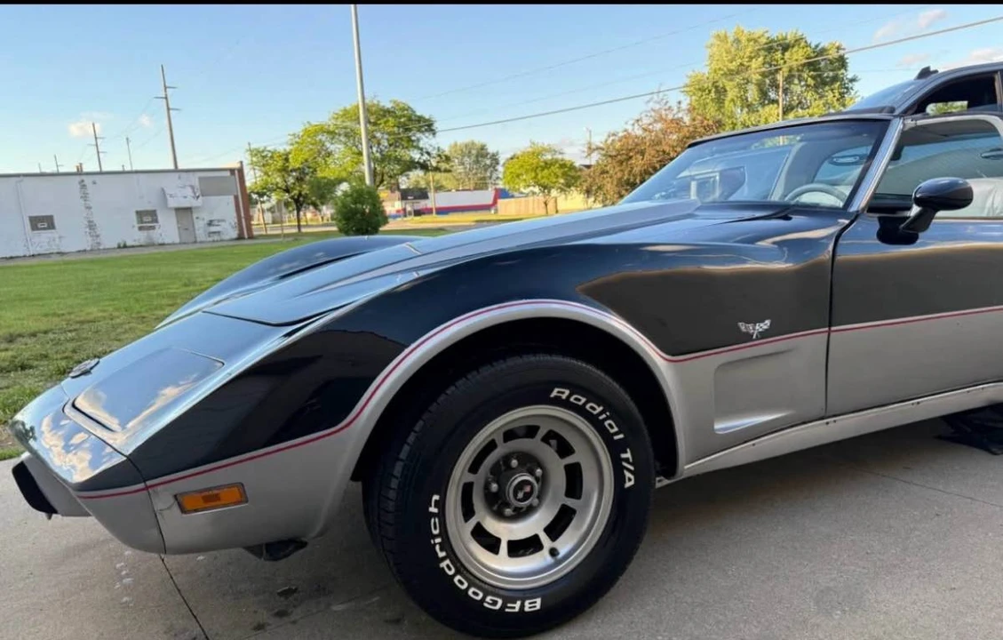 1978 Chevrolet Corvette C3 - Image 7 of 16