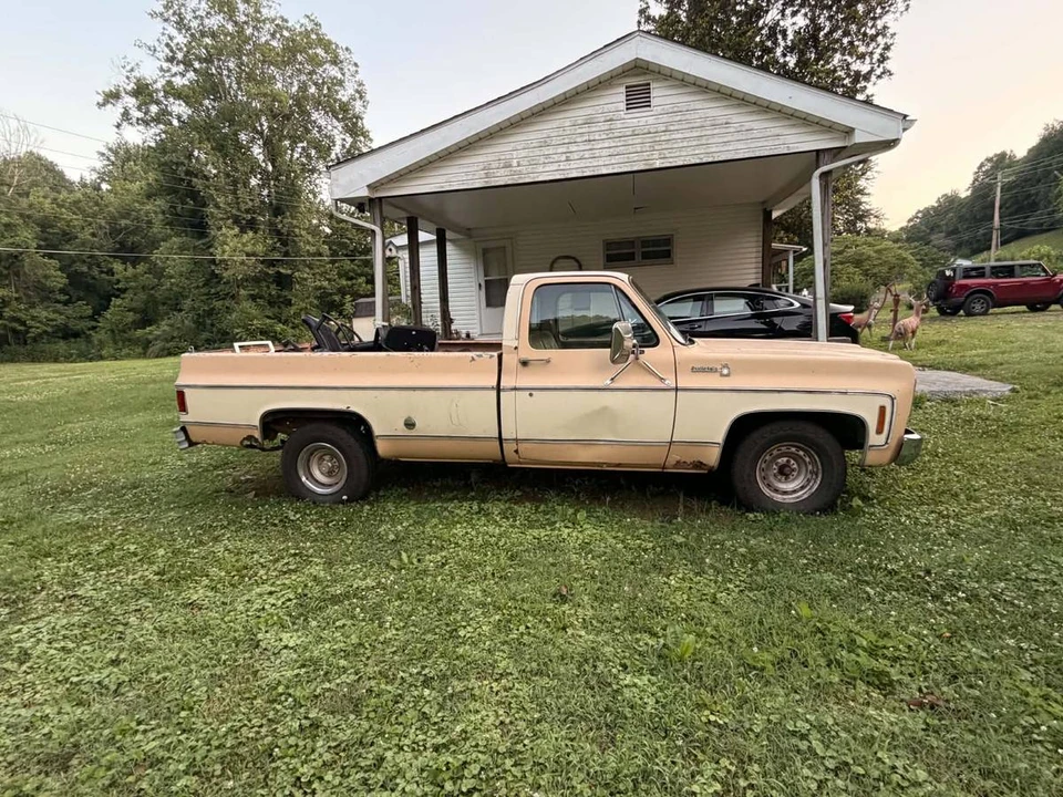 1978 Chevrolet C/K 3rd Gen - Image 2 of 3