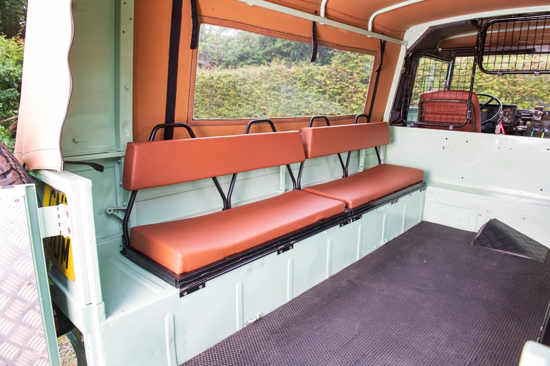 1978 Steyr-Puch Pinzgauer - Image 31 of 31