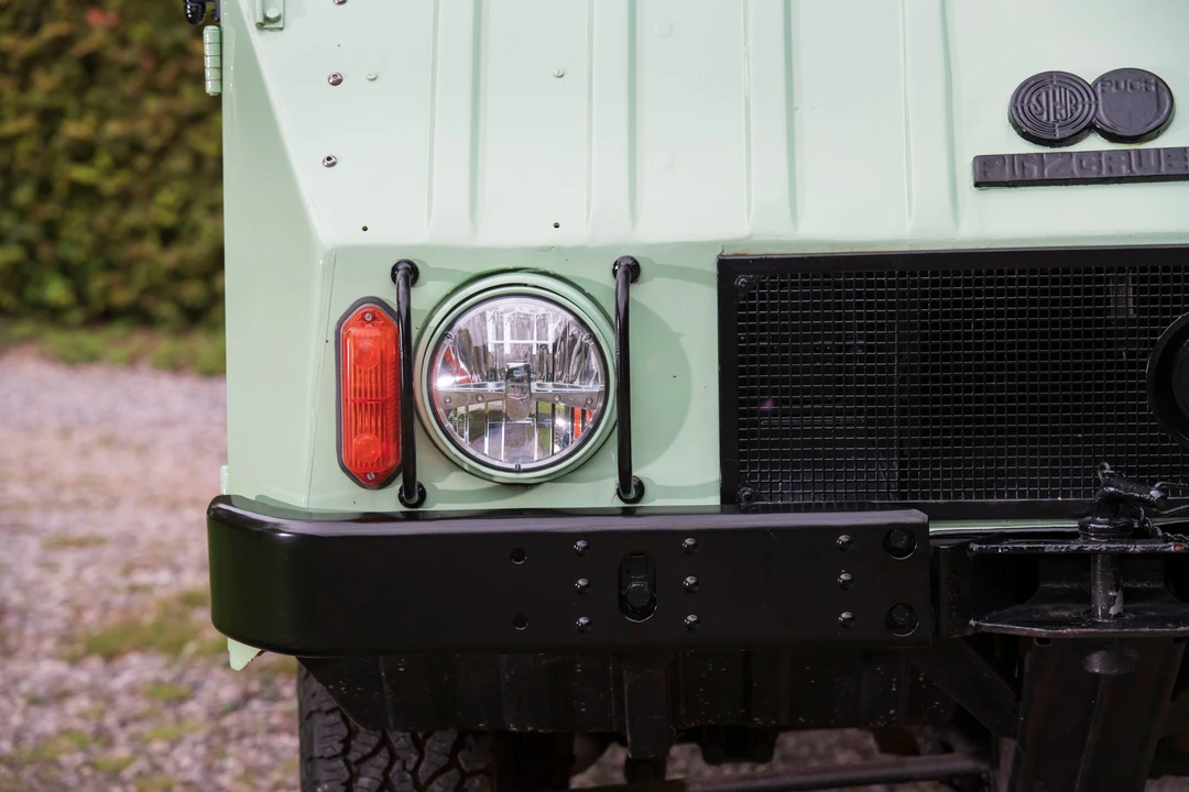 1978 Steyr-Puch Pinzgauer - Image 10 of 31