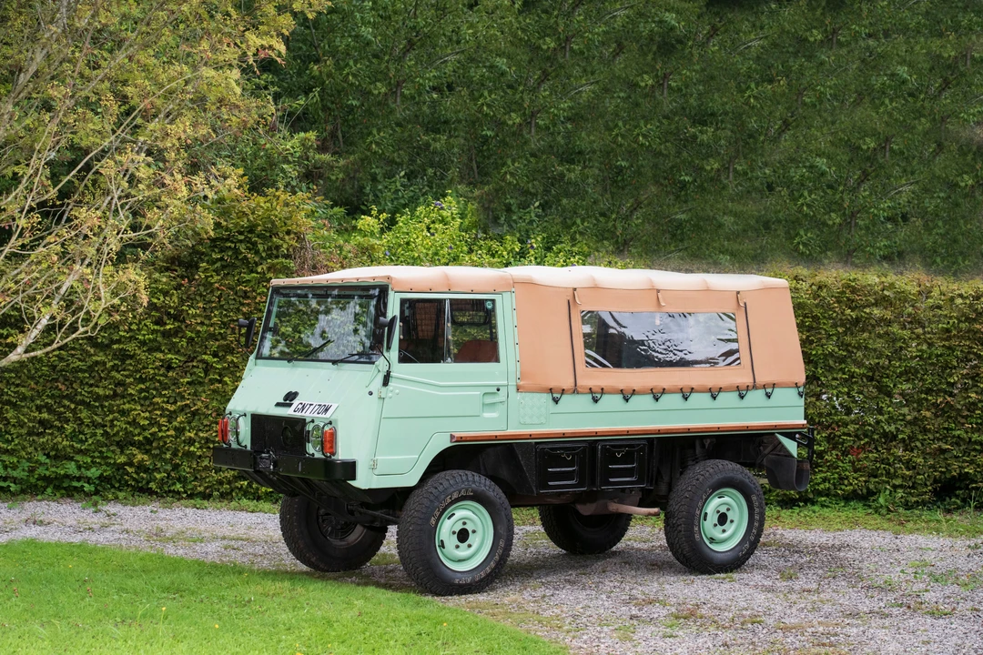 1978 Steyr-Puch Pinzgauer - Image 14 of 31