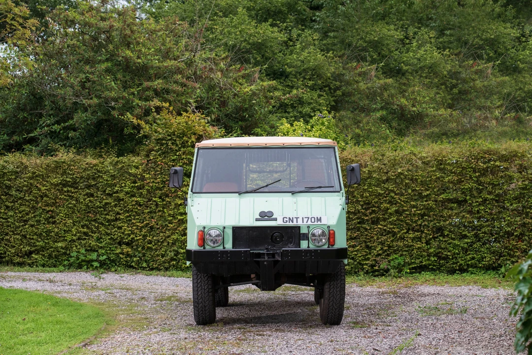 1978 Steyr-Puch Pinzgauer - Image 12 of 31