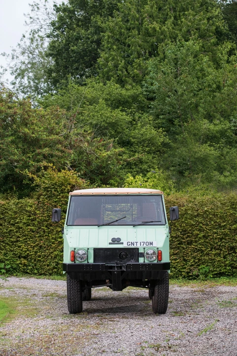 1978 Steyr-Puch Pinzgauer - Image 11 of 31