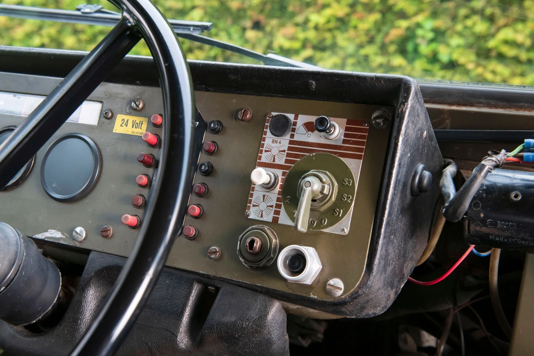 1978 Steyr-Puch Pinzgauer - Image 26 of 31