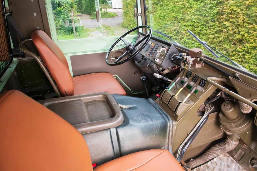 1978 Steyr-Puch Pinzgauer - Image 28 of 31