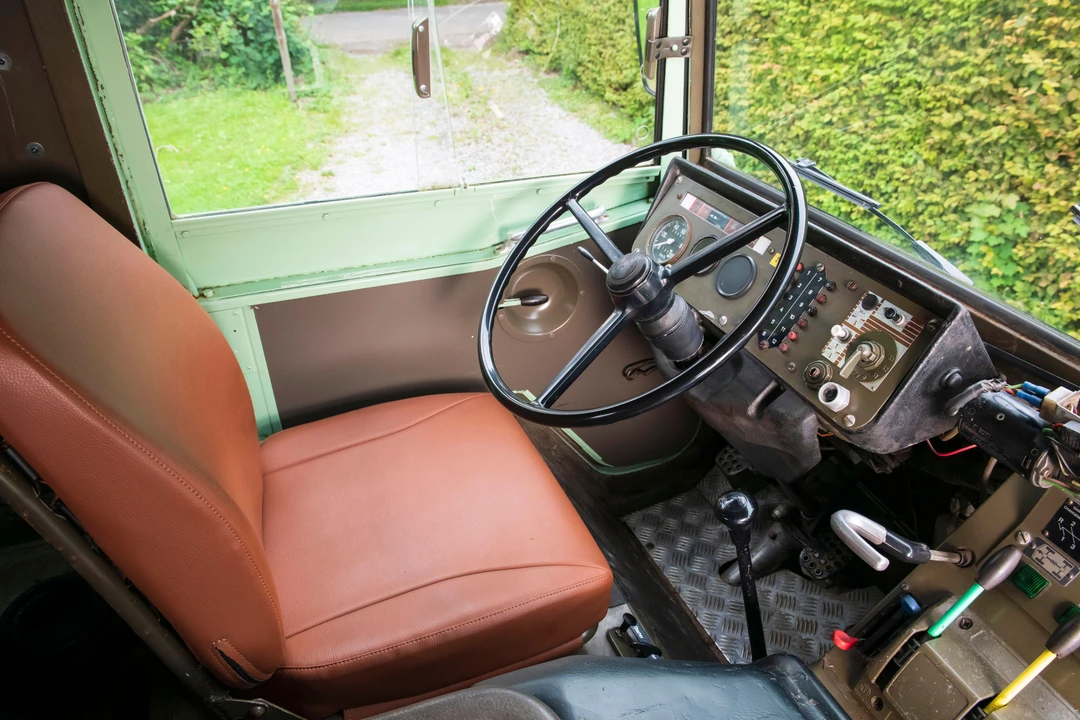 1978 Steyr-Puch Pinzgauer - Image 25 of 31