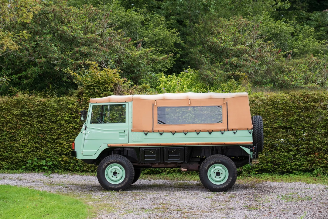 1978 Steyr-Puch Pinzgauer - Image 15 of 31