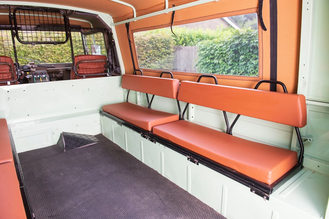 1978 Steyr-Puch Pinzgauer - Image 30 of 31