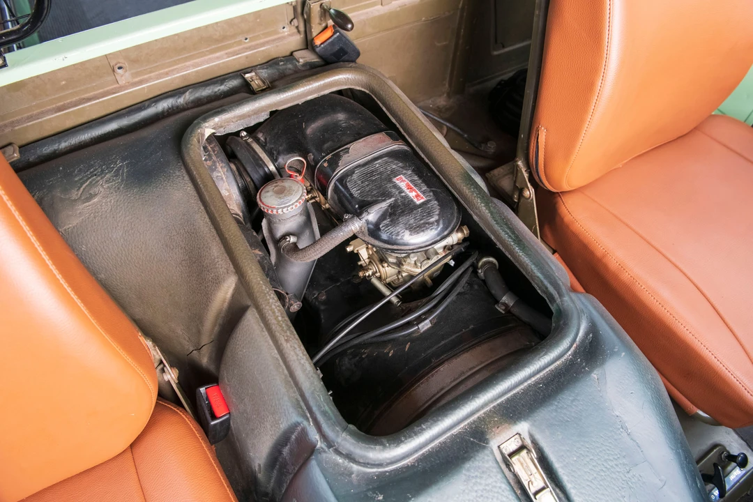 1978 Steyr-Puch Pinzgauer - Image 29 of 31